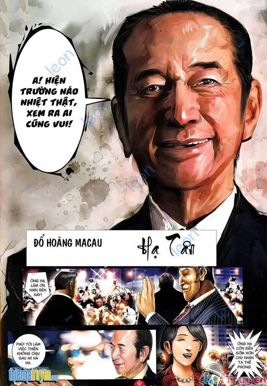 Hỏa Vũ Diệu Dương 698 trang 20