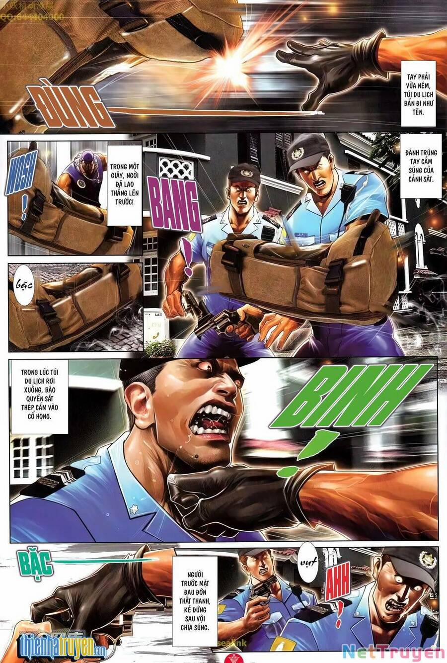 Hỏa Vũ Diệu Dương 699 trang 3