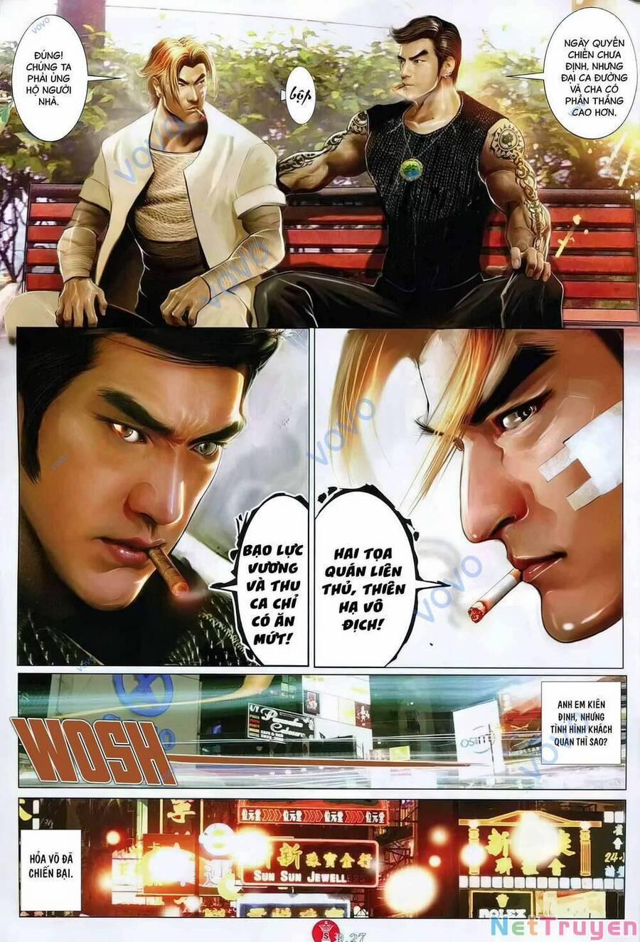Hỏa Vũ Diệu Dương 764 trang 20