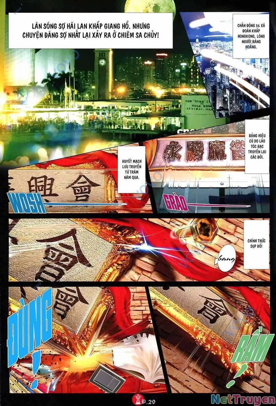 Hỏa Vũ Diệu Dương 764 trang 22