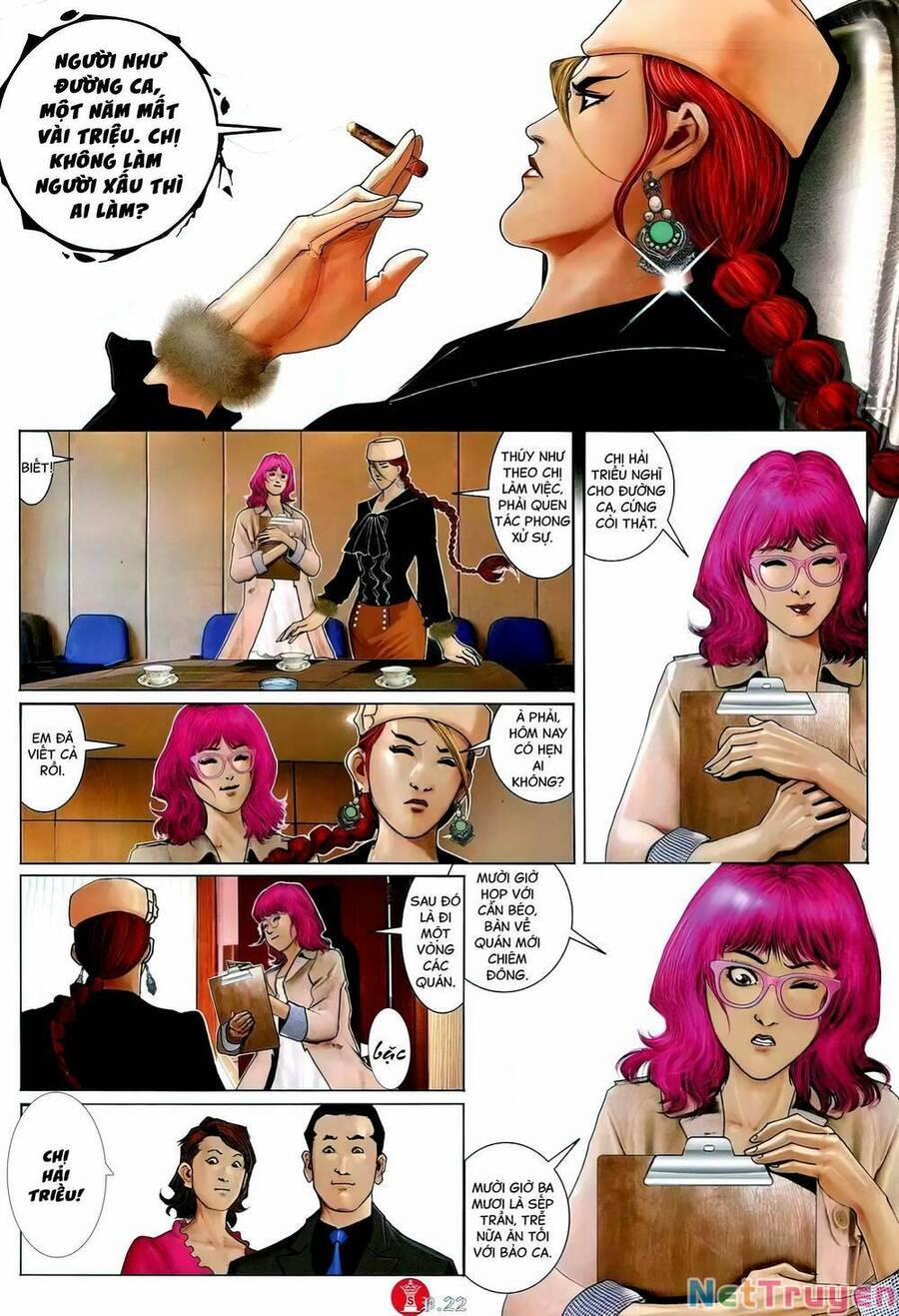 Hỏa Vũ Diệu Dương 765 trang 18