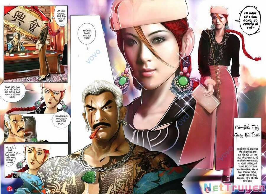 Hỏa Vũ Diệu Dương 765 trang 4