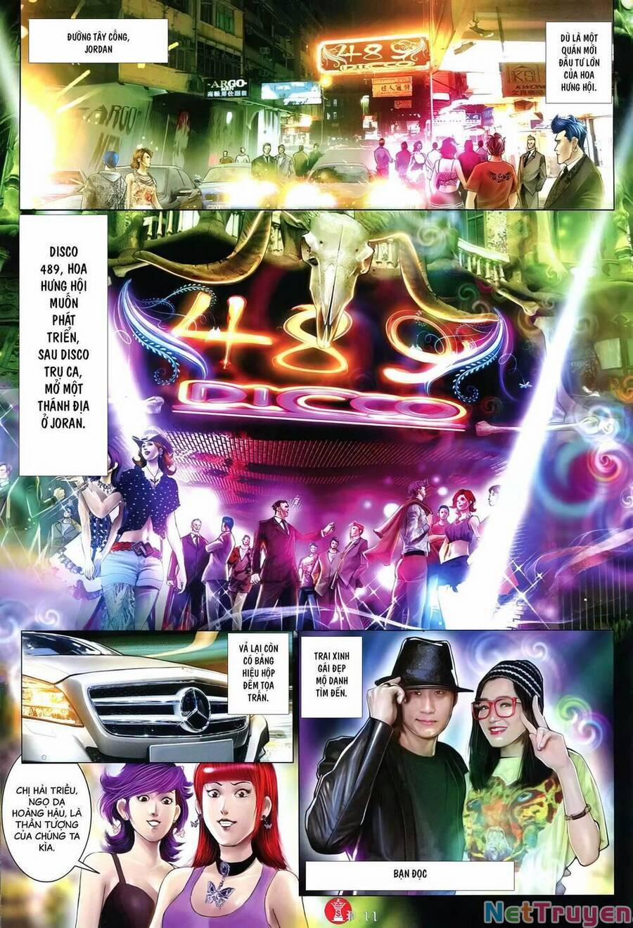 Hỏa Vũ Diệu Dương 765 trang 8