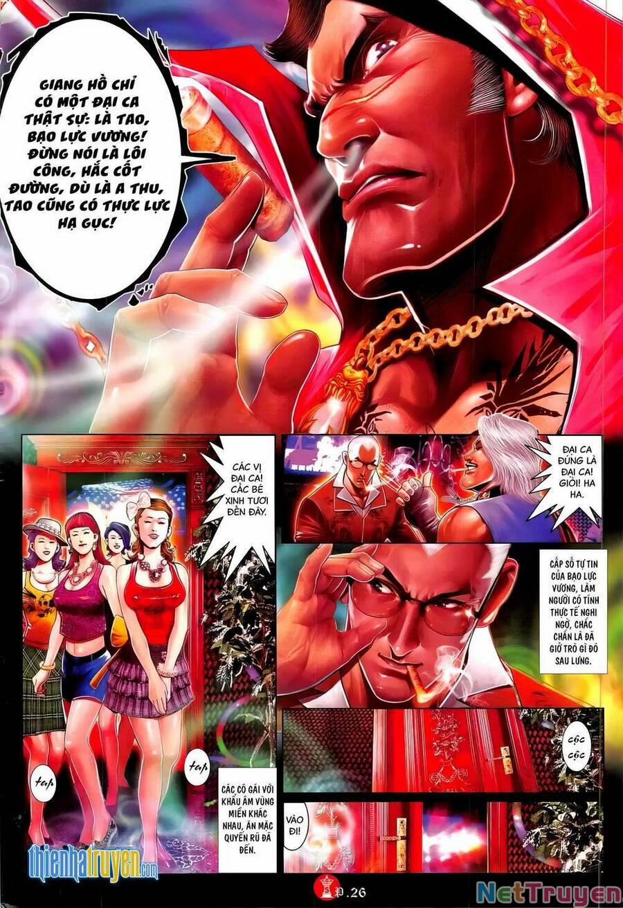 Hỏa Vũ Diệu Dương 771 trang 24