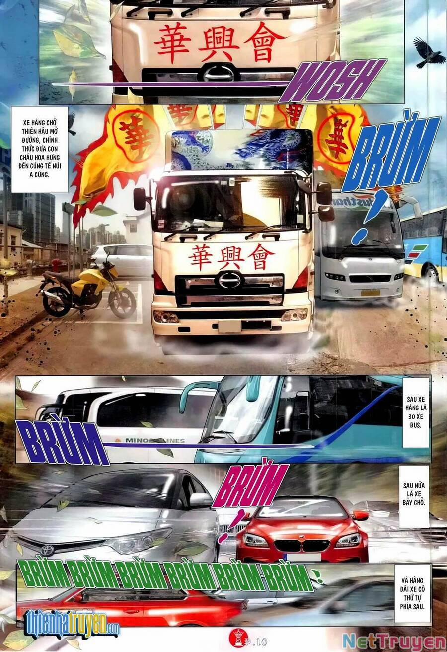 Hỏa Vũ Diệu Dương 773 trang 8