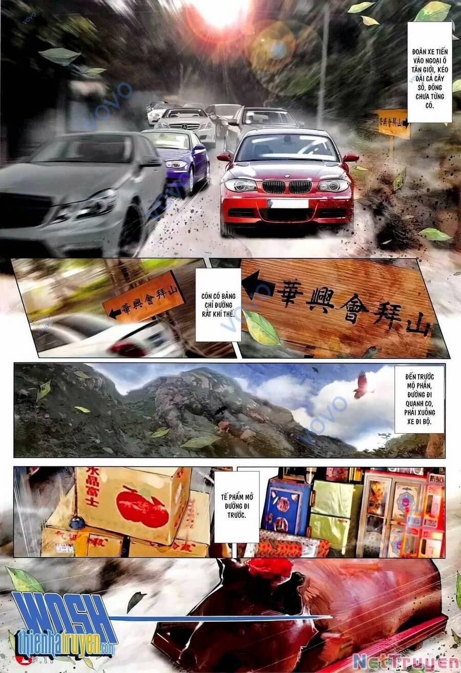 Hỏa Vũ Diệu Dương 773 trang 9