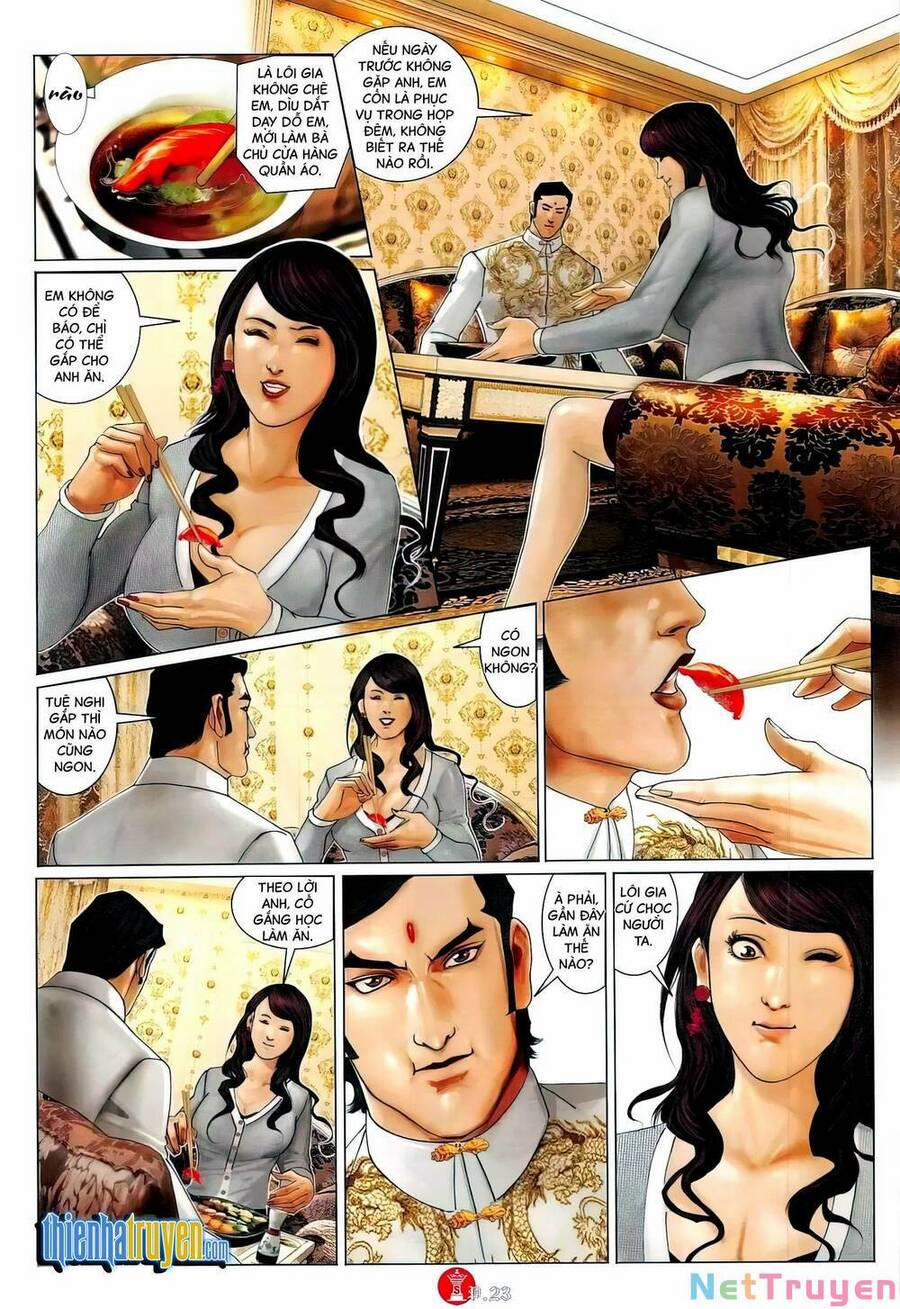 Hỏa Vũ Diệu Dương 774 trang 18