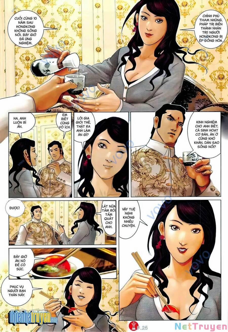 Hỏa Vũ Diệu Dương 774 trang 20