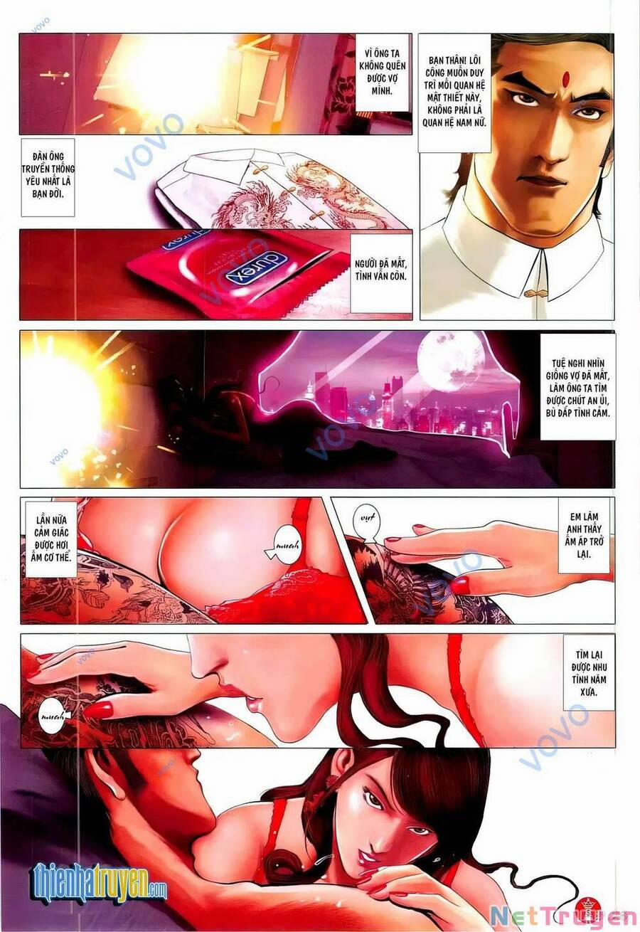 Hỏa Vũ Diệu Dương 774 trang 21