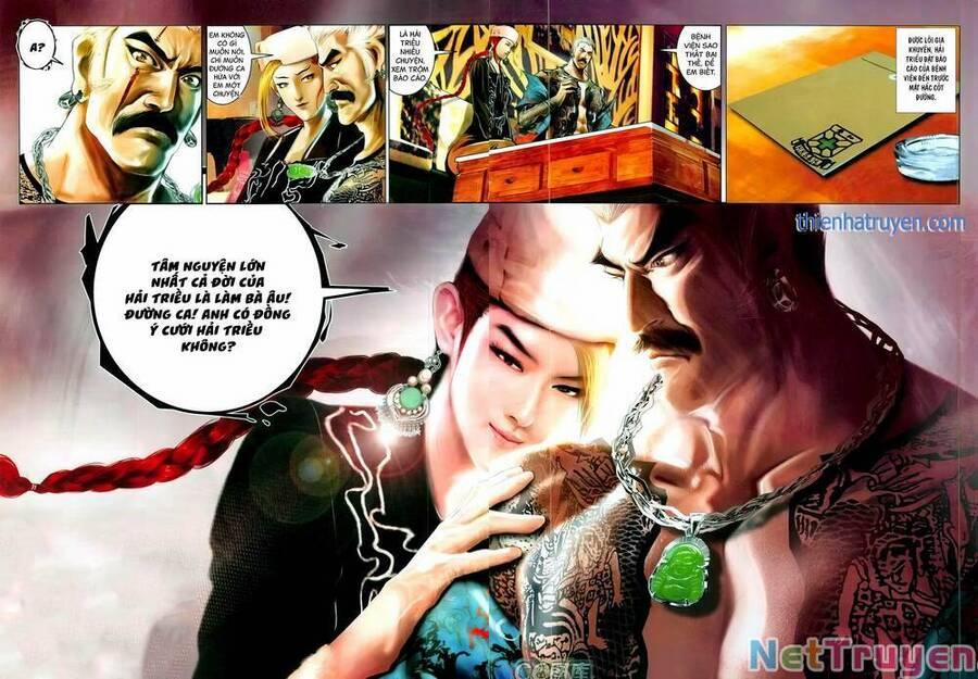 Hỏa Vũ Diệu Dương 774 trang 25