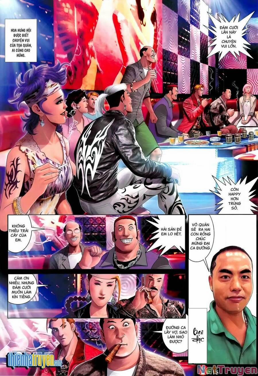 Hỏa Vũ Diệu Dương 775 trang 12