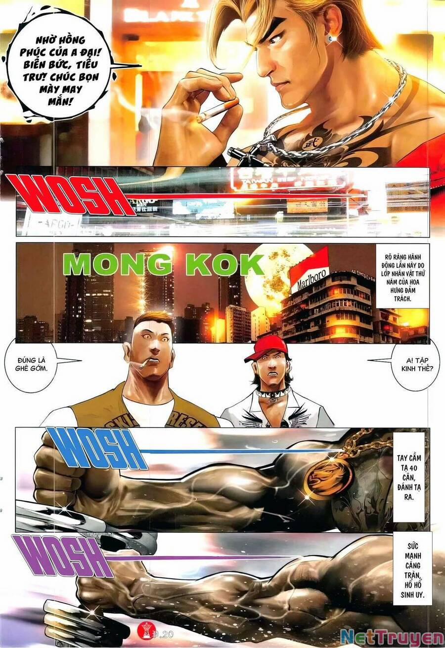 Hỏa Vũ Diệu Dương 777 trang 18