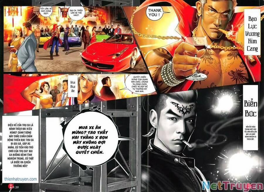 Hỏa Vũ Diệu Dương 777 trang 26