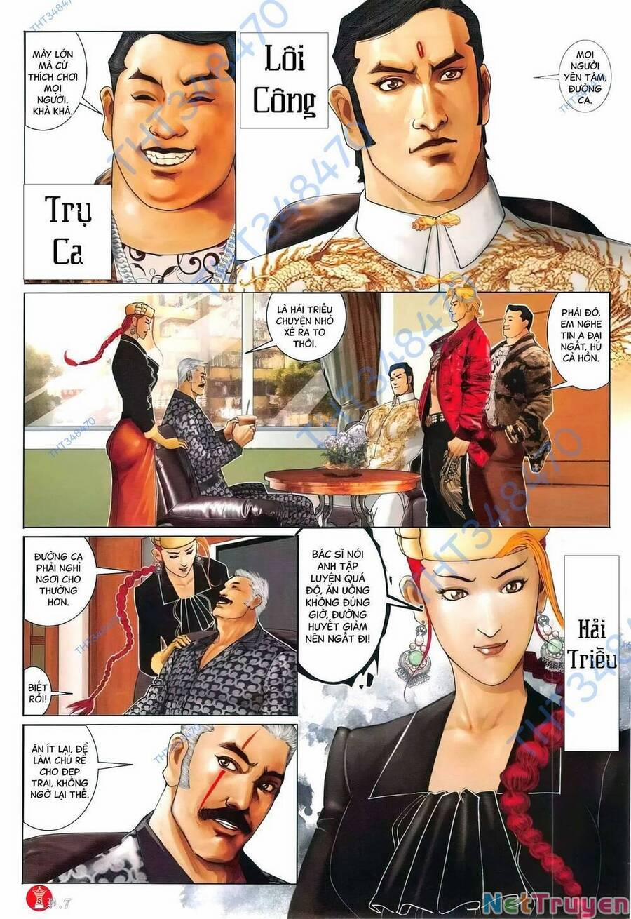 Hỏa Vũ Diệu Dương 777 trang 5