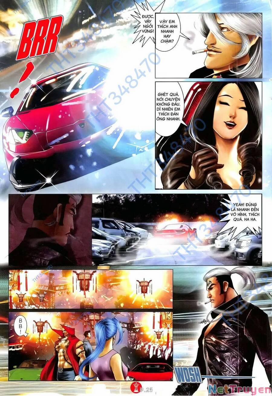 Hỏa Vũ Diệu Dương 778 trang 22
