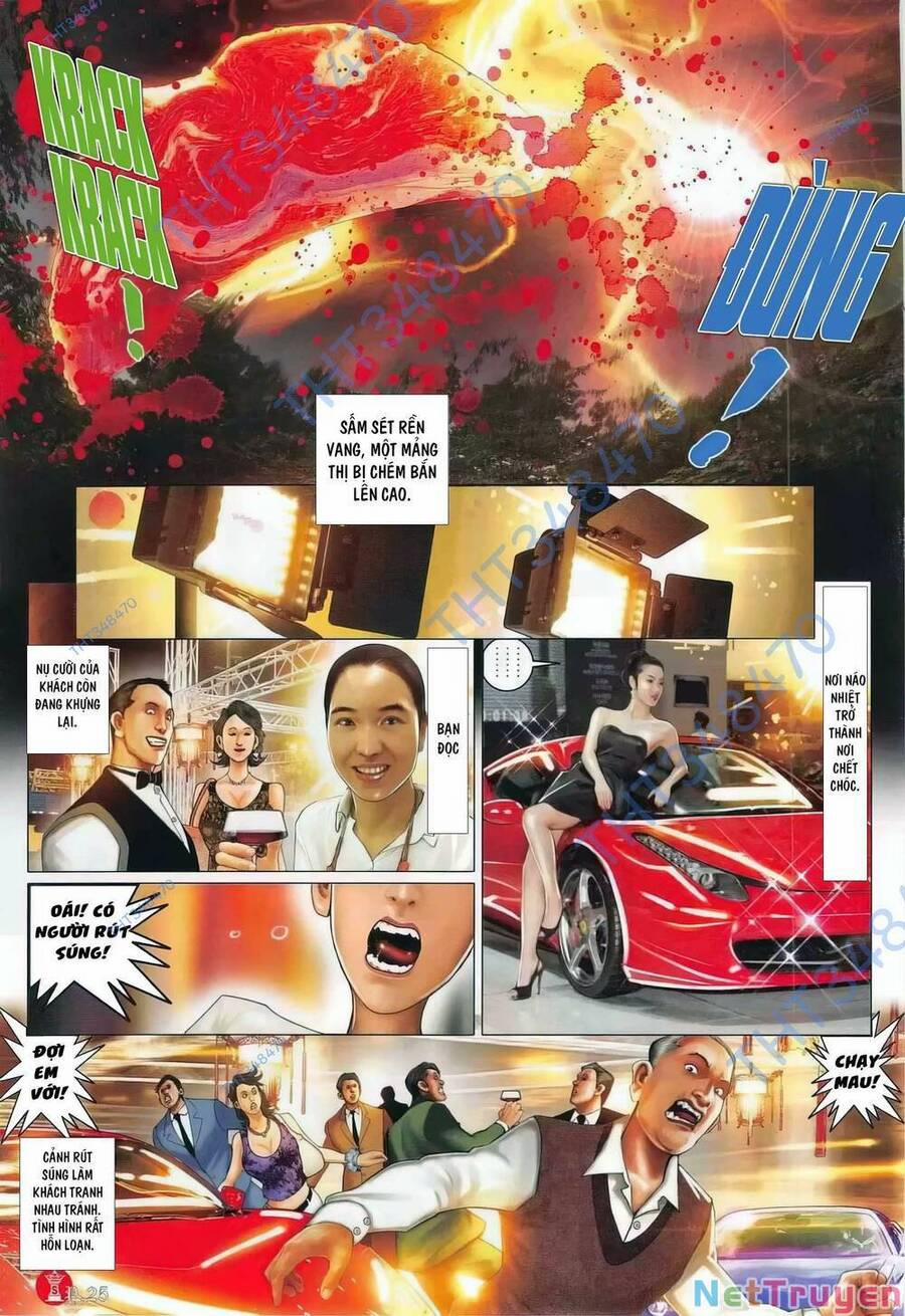 Hỏa Vũ Diệu Dương 779 trang 21
