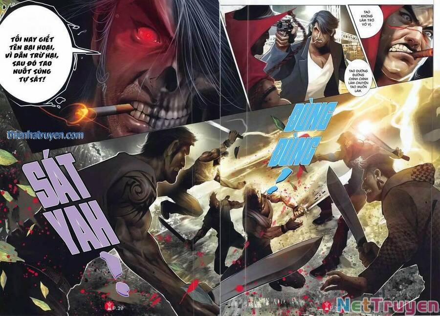 Hỏa Vũ Diệu Dương 779 trang 24