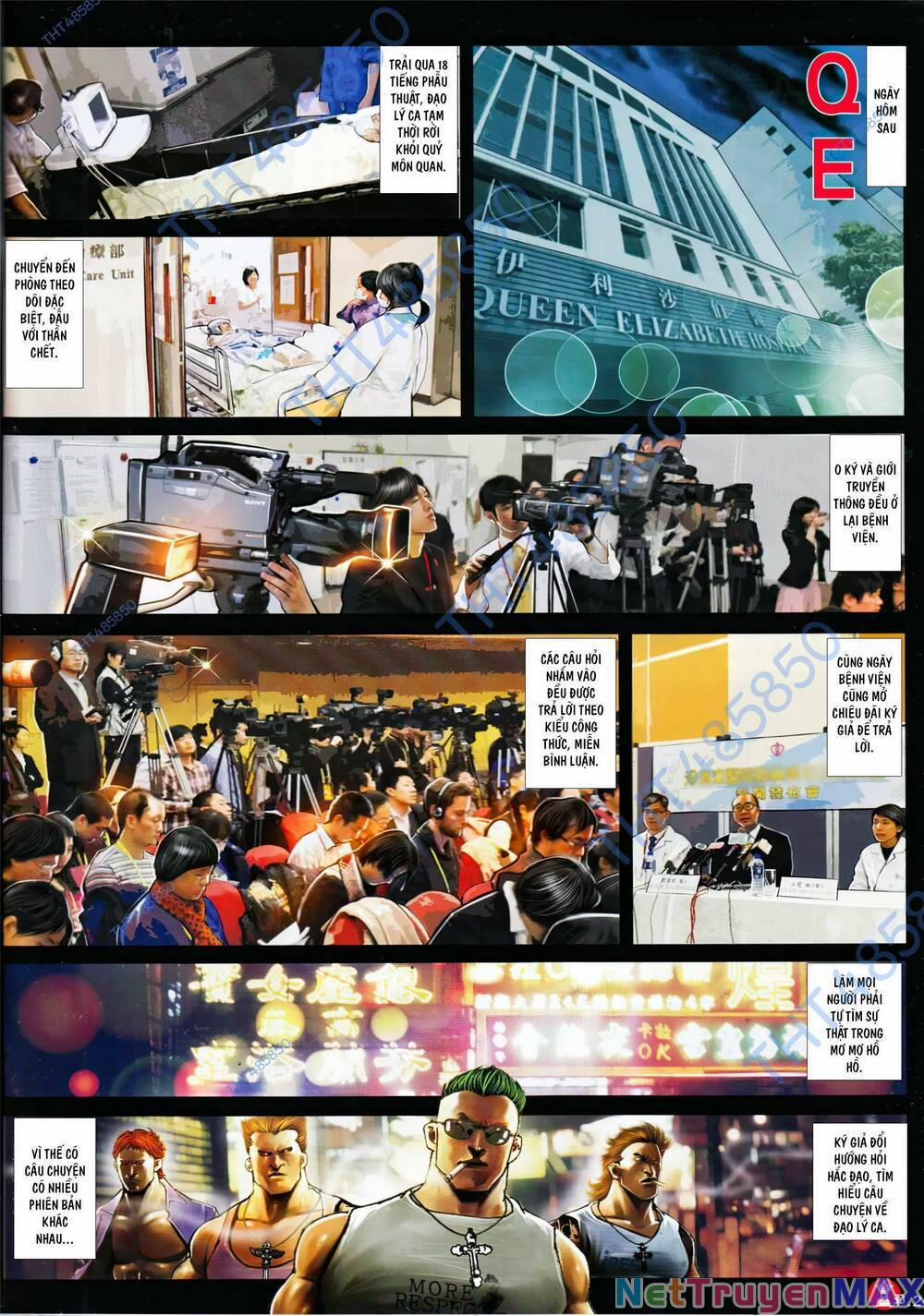 Hỏa Vũ Diệu Dương 918 trang 21