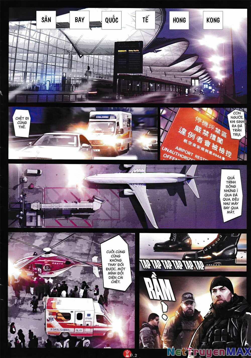 Hỏa Vũ Diệu Dương 929 trang 1