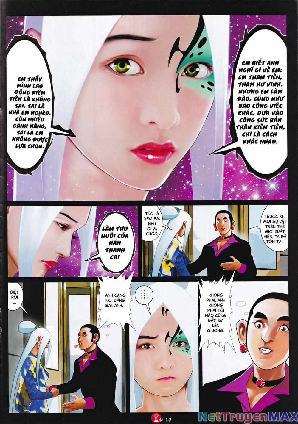 Hỏa Vũ Diệu Dương 931 trang 14