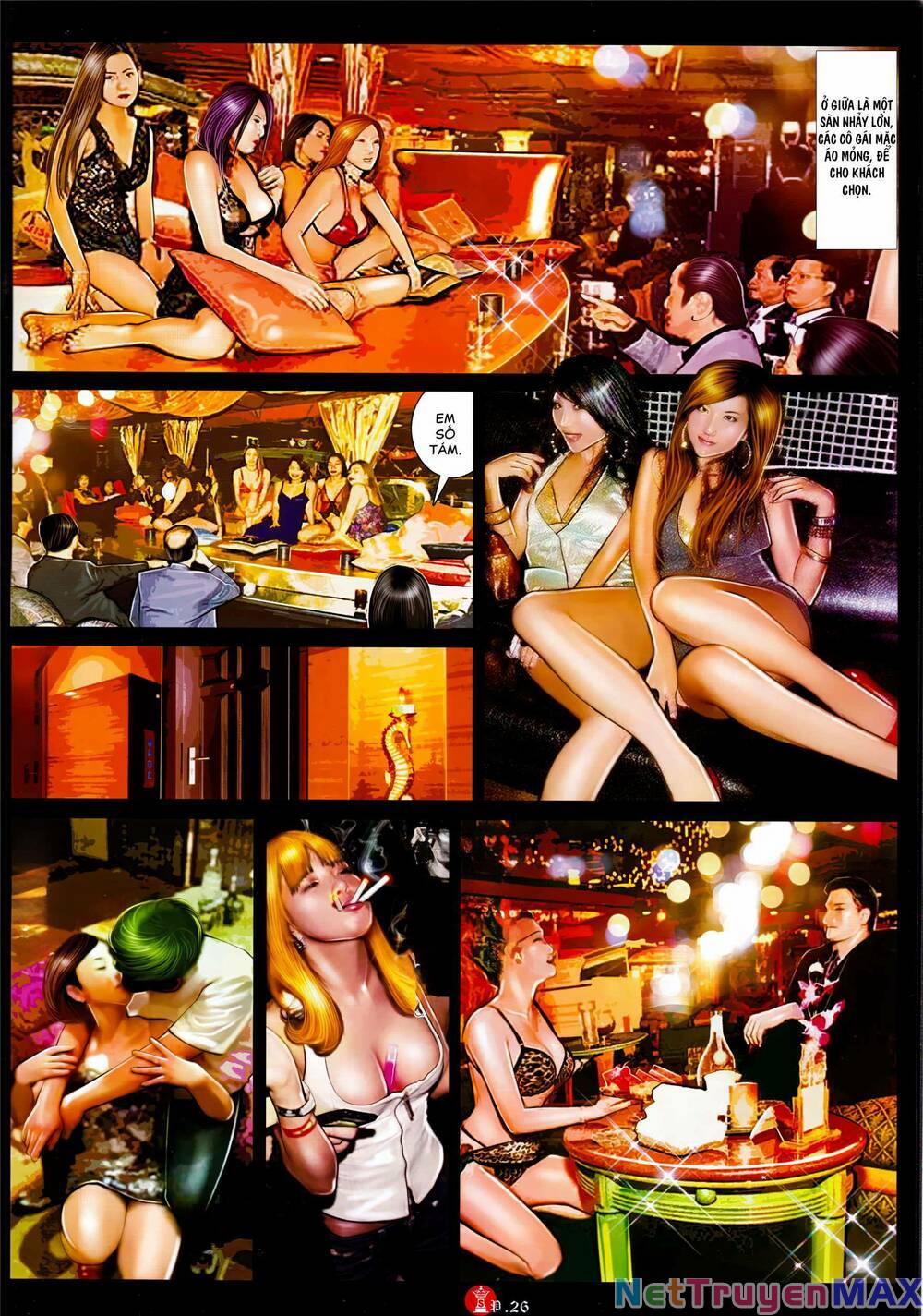 Hỏa Vũ Diệu Dương 933 trang 24