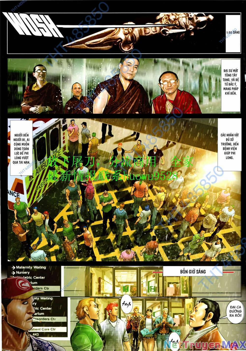 Hỏa Vũ Diệu Dương 947 trang 16