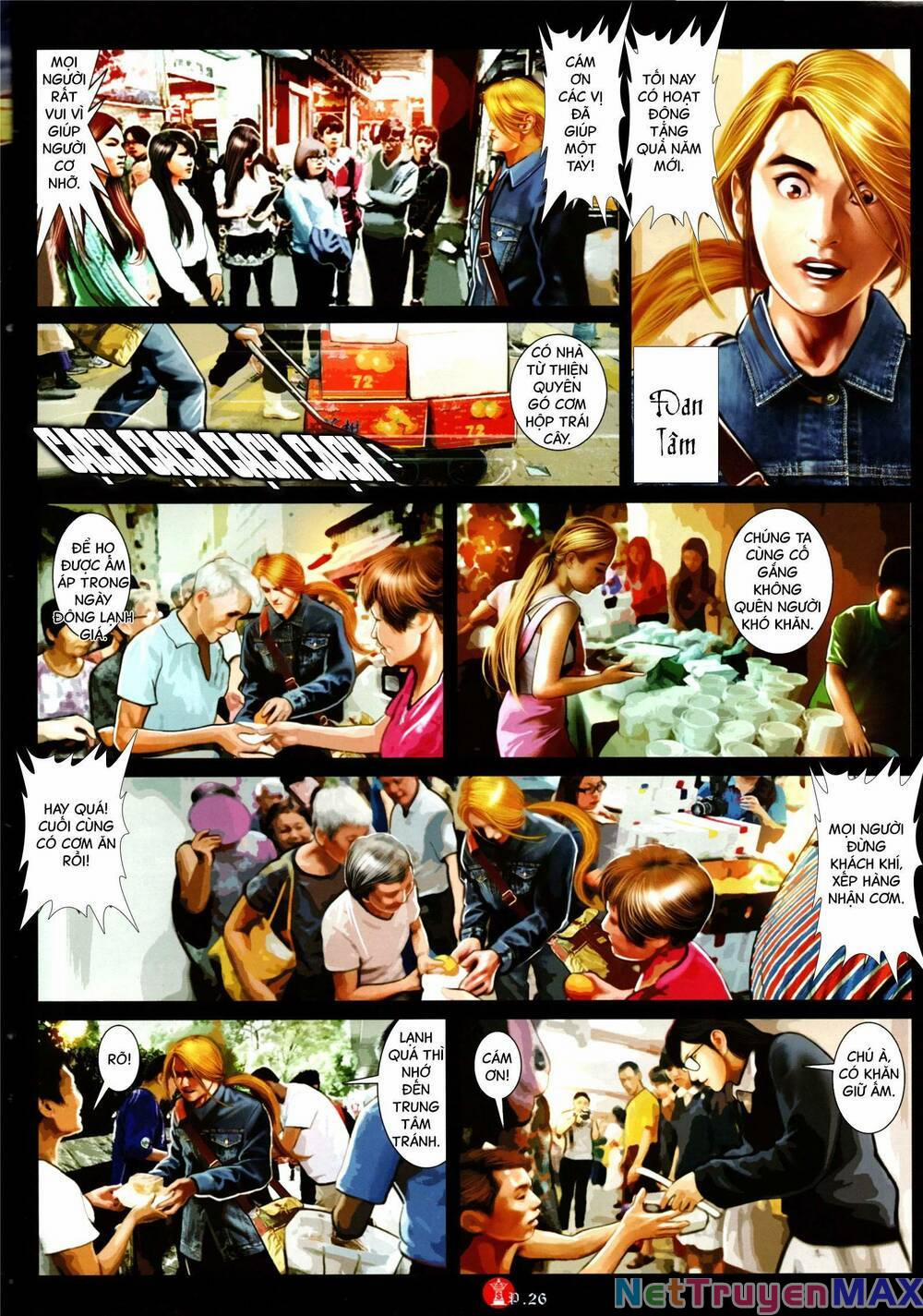 Hỏa Vũ Diệu Dương 951 trang 23