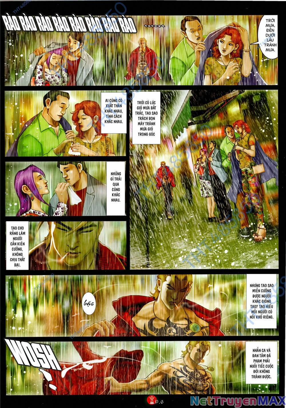 Hỏa Vũ Diệu Dương 955 trang 4