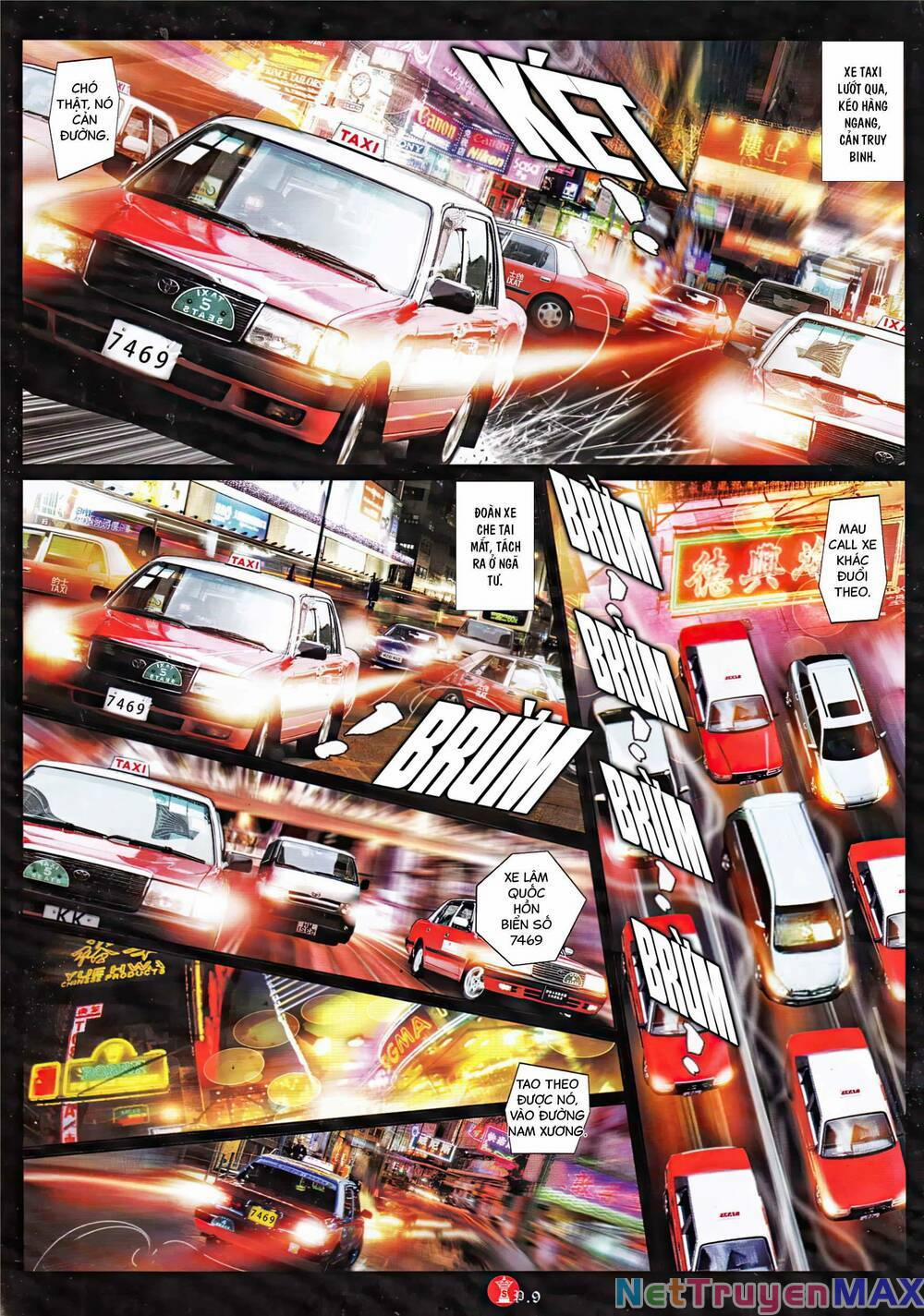 Hỏa Vũ Diệu Dương 960 trang 7