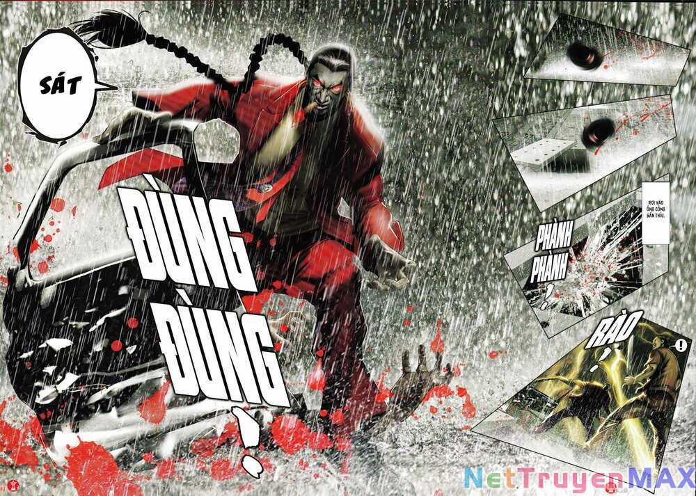 Hỏa Vũ Diệu Dương 963 trang 25