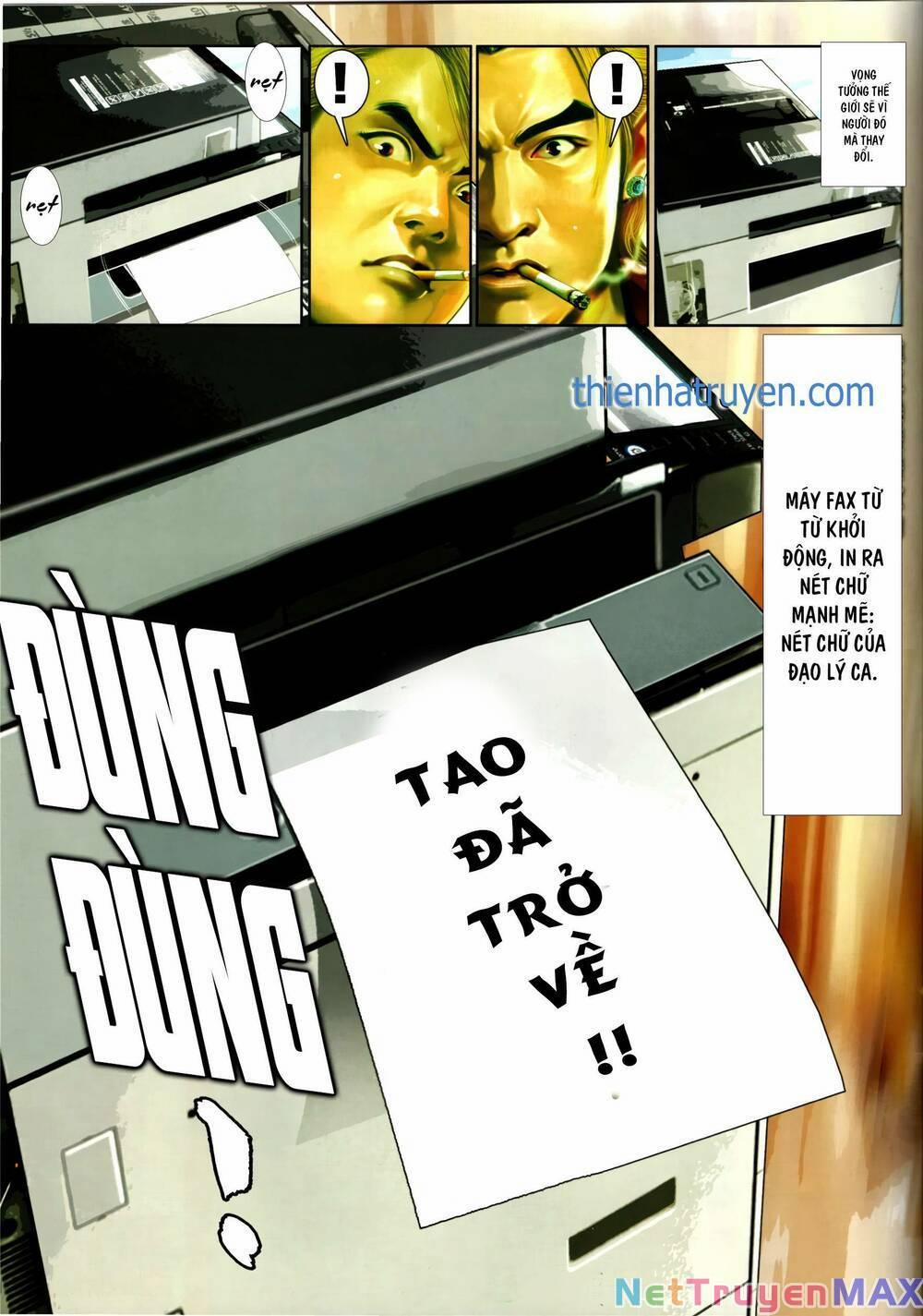 Hỏa Vũ Diệu Dương 970 trang 25