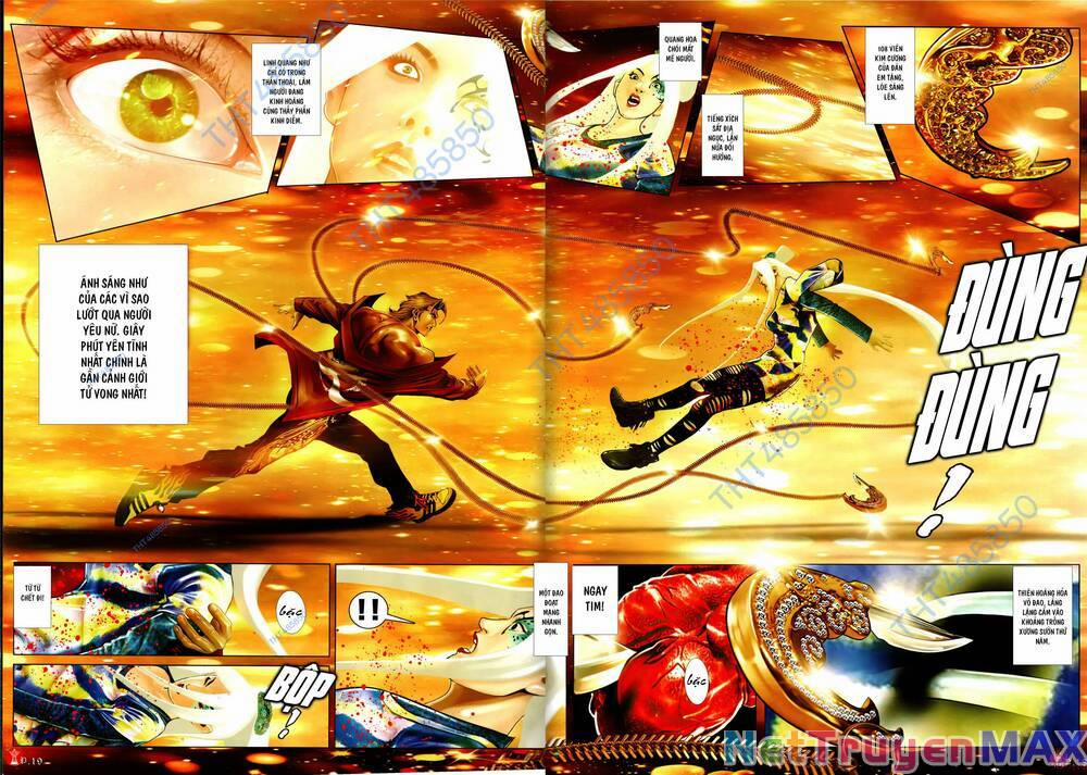 Hỏa Vũ Diệu Dương 973 trang 16