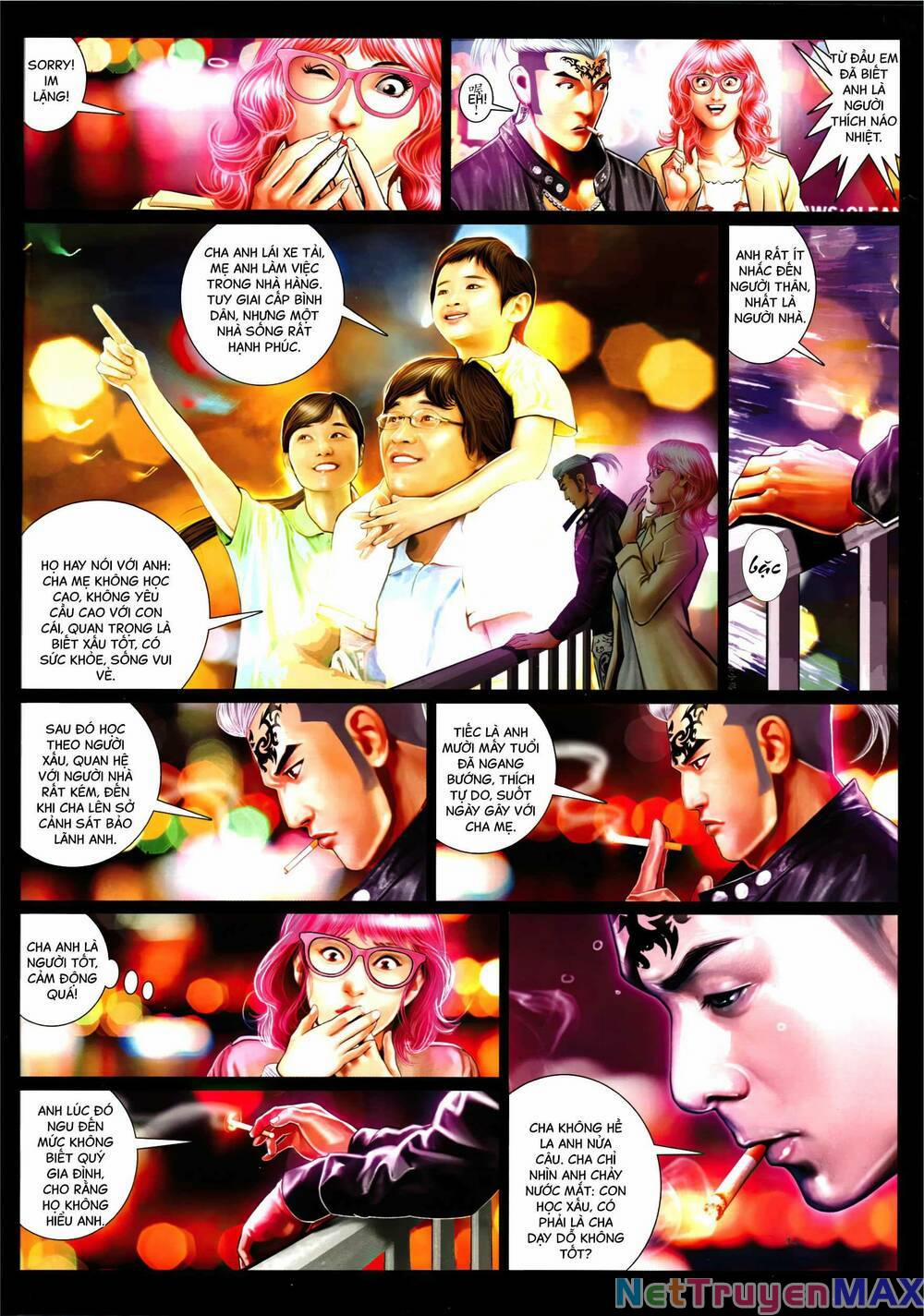 Hỏa Vũ Diệu Dương 975 trang 19