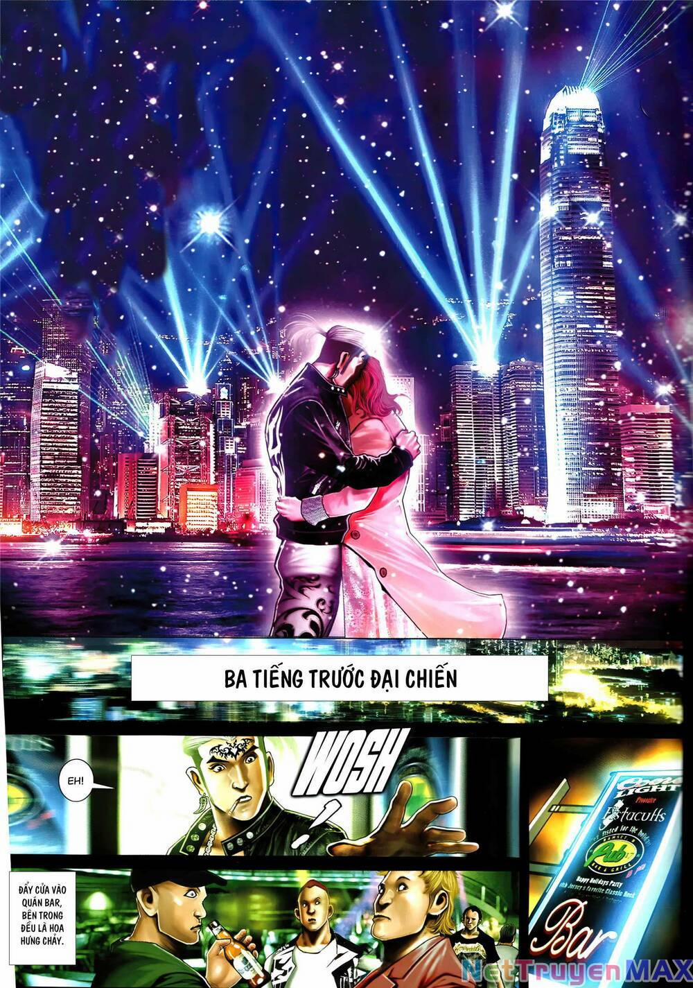 Hỏa Vũ Diệu Dương 975 trang 24
