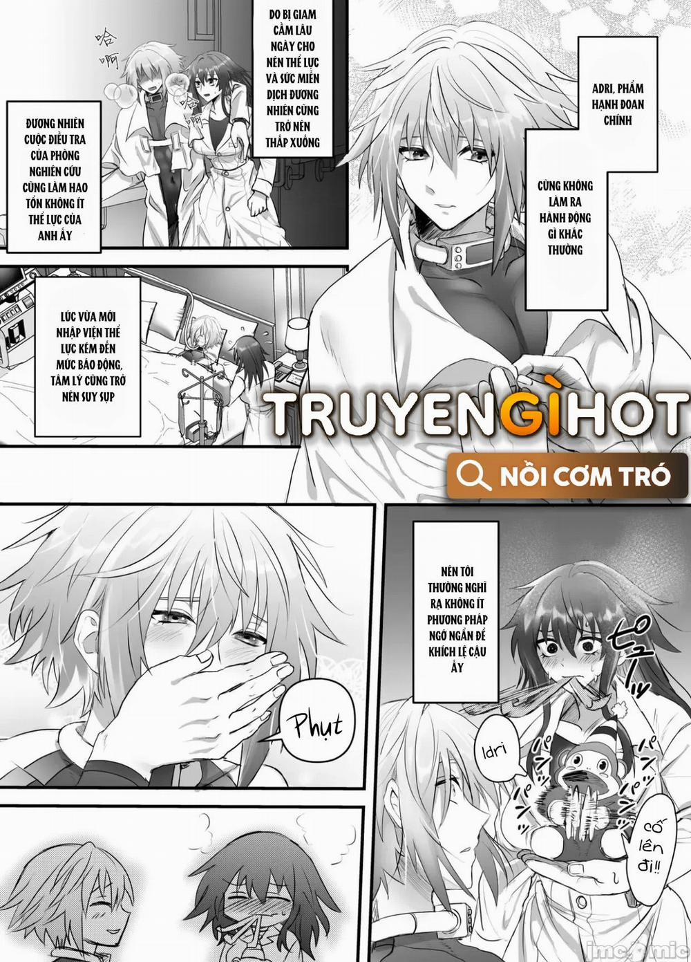 Hoài Thai Thư Thần 1.1 trang 13