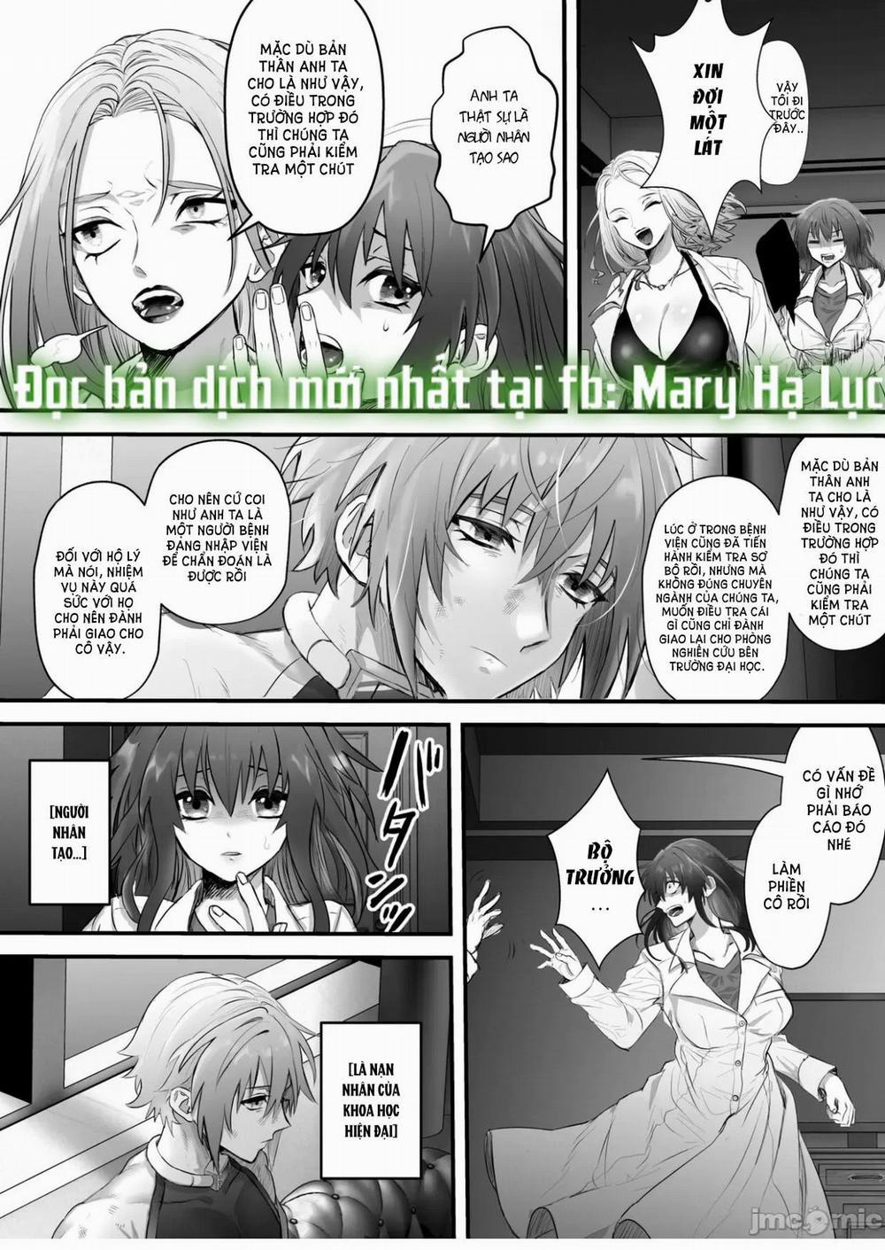 Hoài Thai Thư Thần 1.1 trang 8