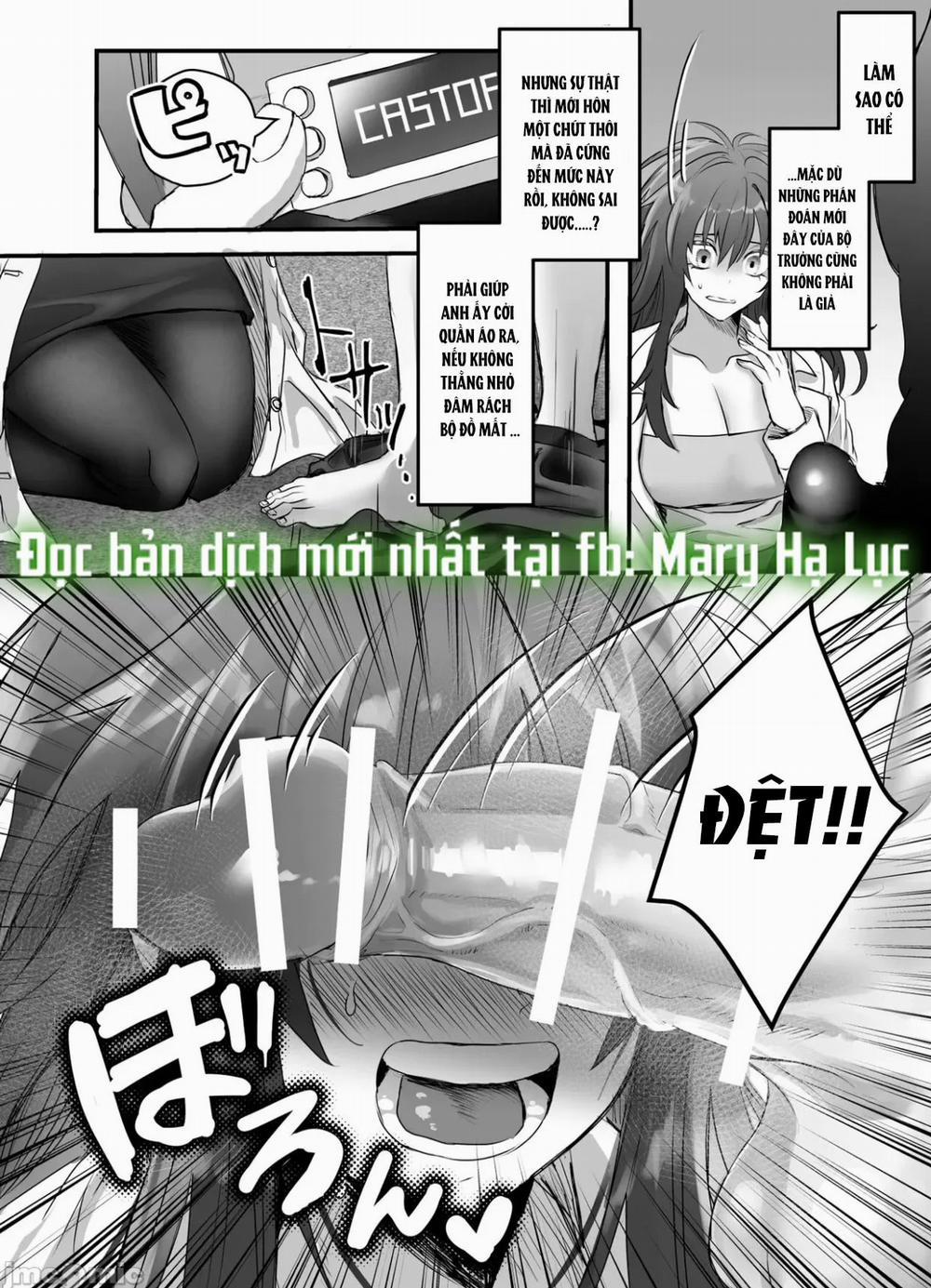 Hoài Thai Thư Thần 1.2 trang 10