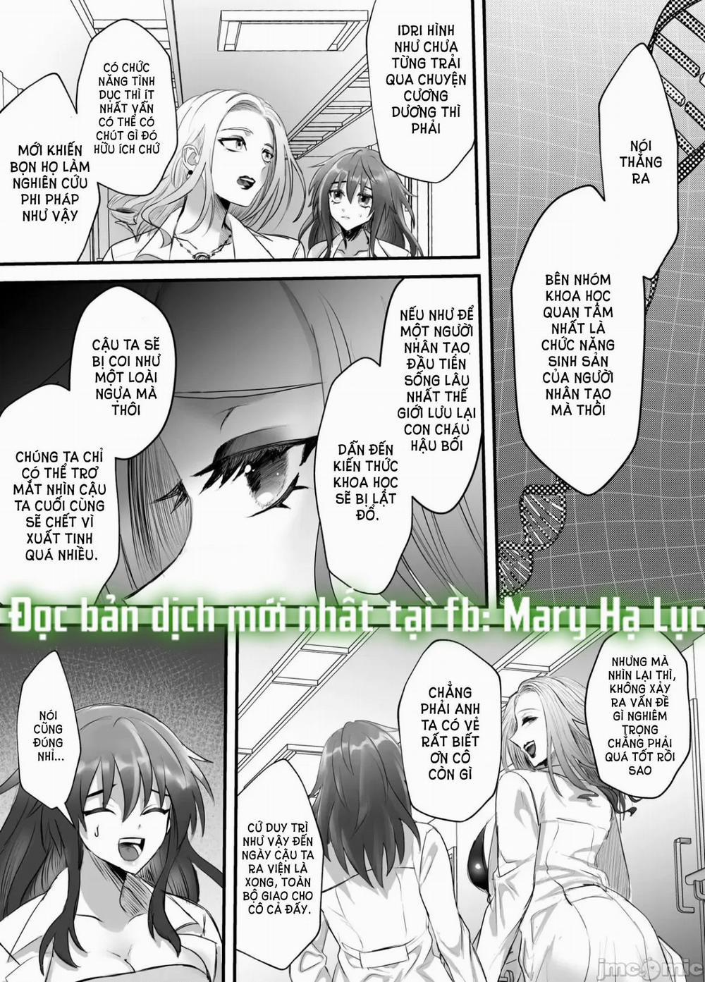 Hoài Thai Thư Thần 1.2 trang 4