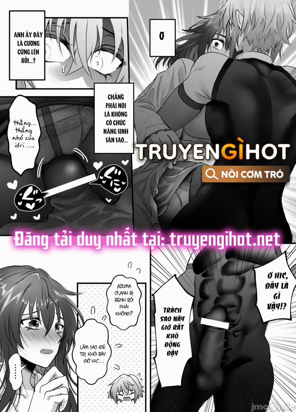 Hoài Thai Thư Thần 1.2 trang 9