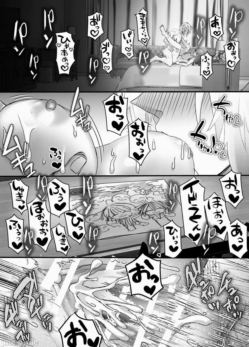 Hoài Thai Thư Thần 2.2 trang 14