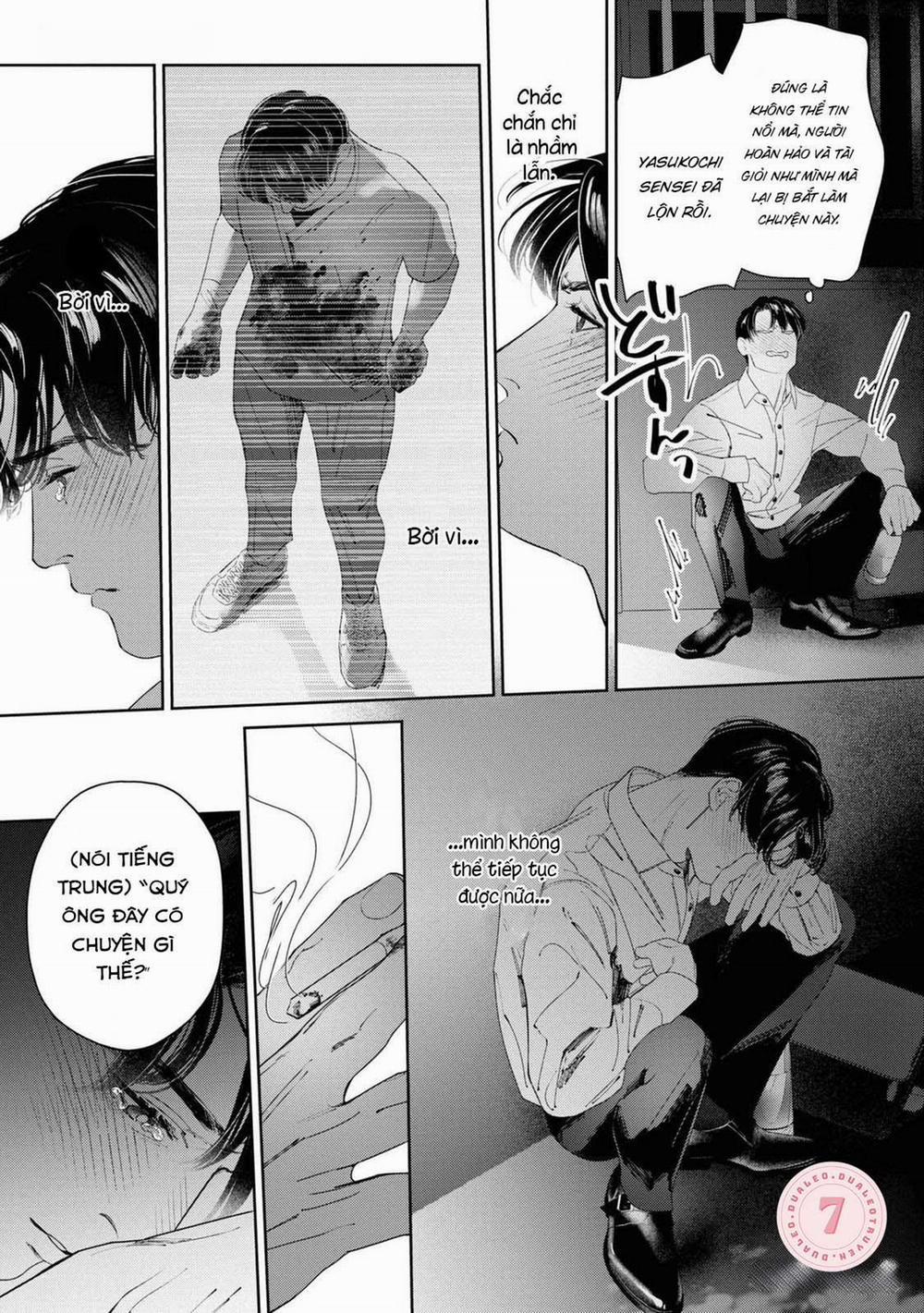 [Hoàn] Ánh Hào Quang 1 0 1 0 0 trang 10