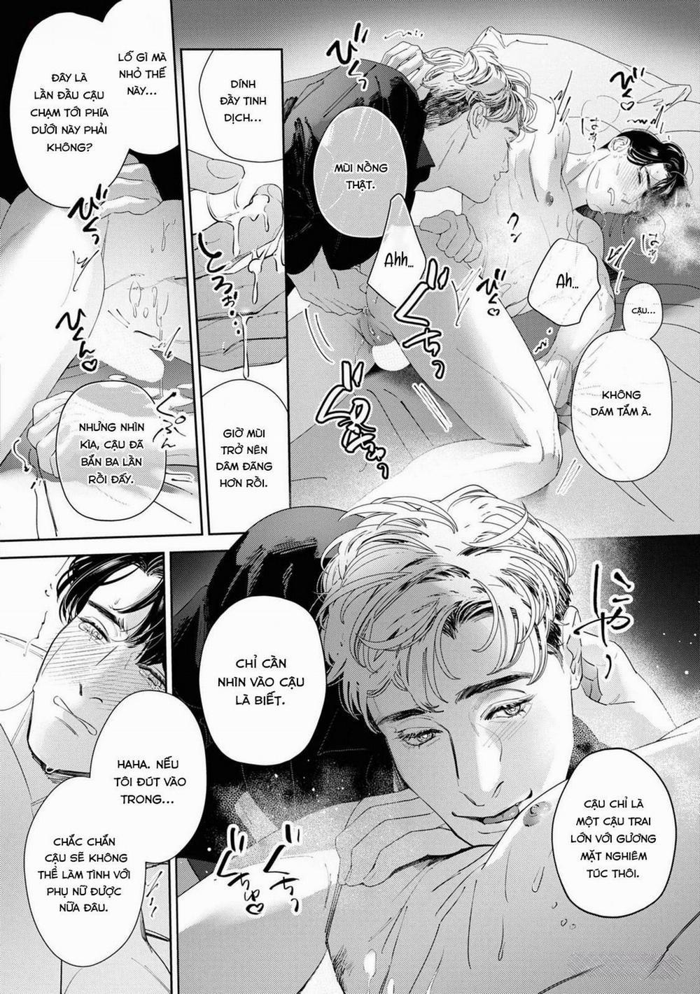 [Hoàn] Ánh Hào Quang 1 0 1 0 0 trang 15