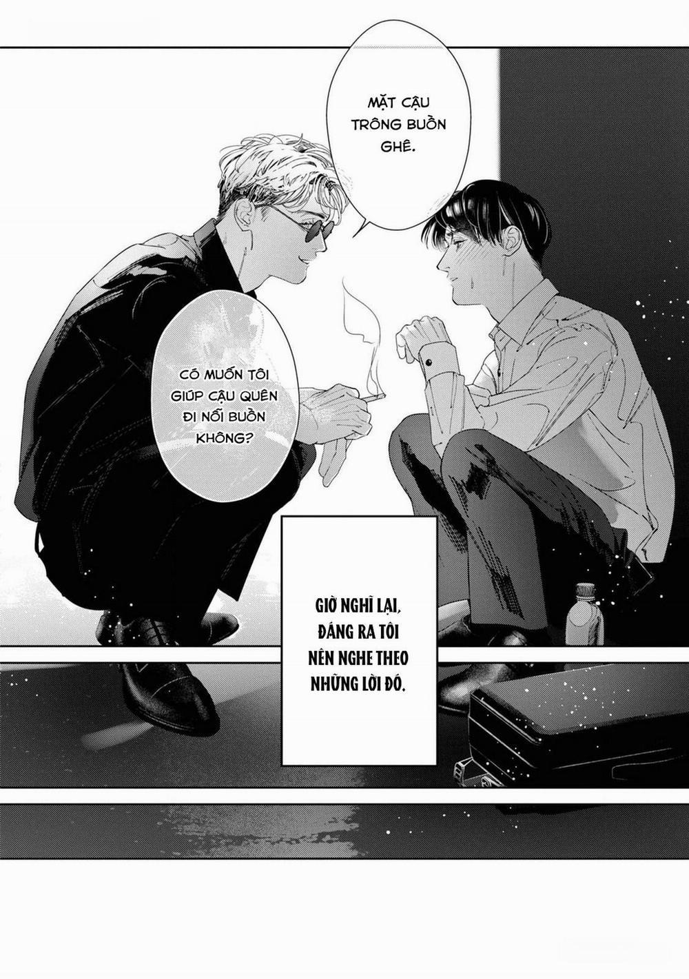 [Hoàn] Ánh Hào Quang 1 0 1 0 0 trang 3