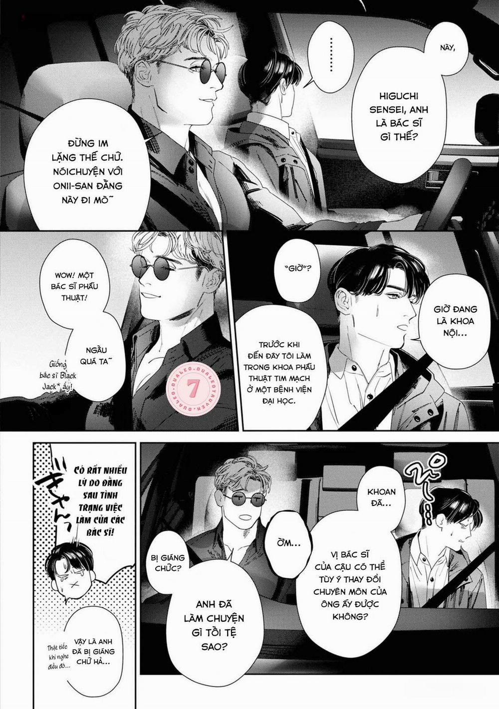 [Hoàn] Ánh Hào Quang 2 trang 13