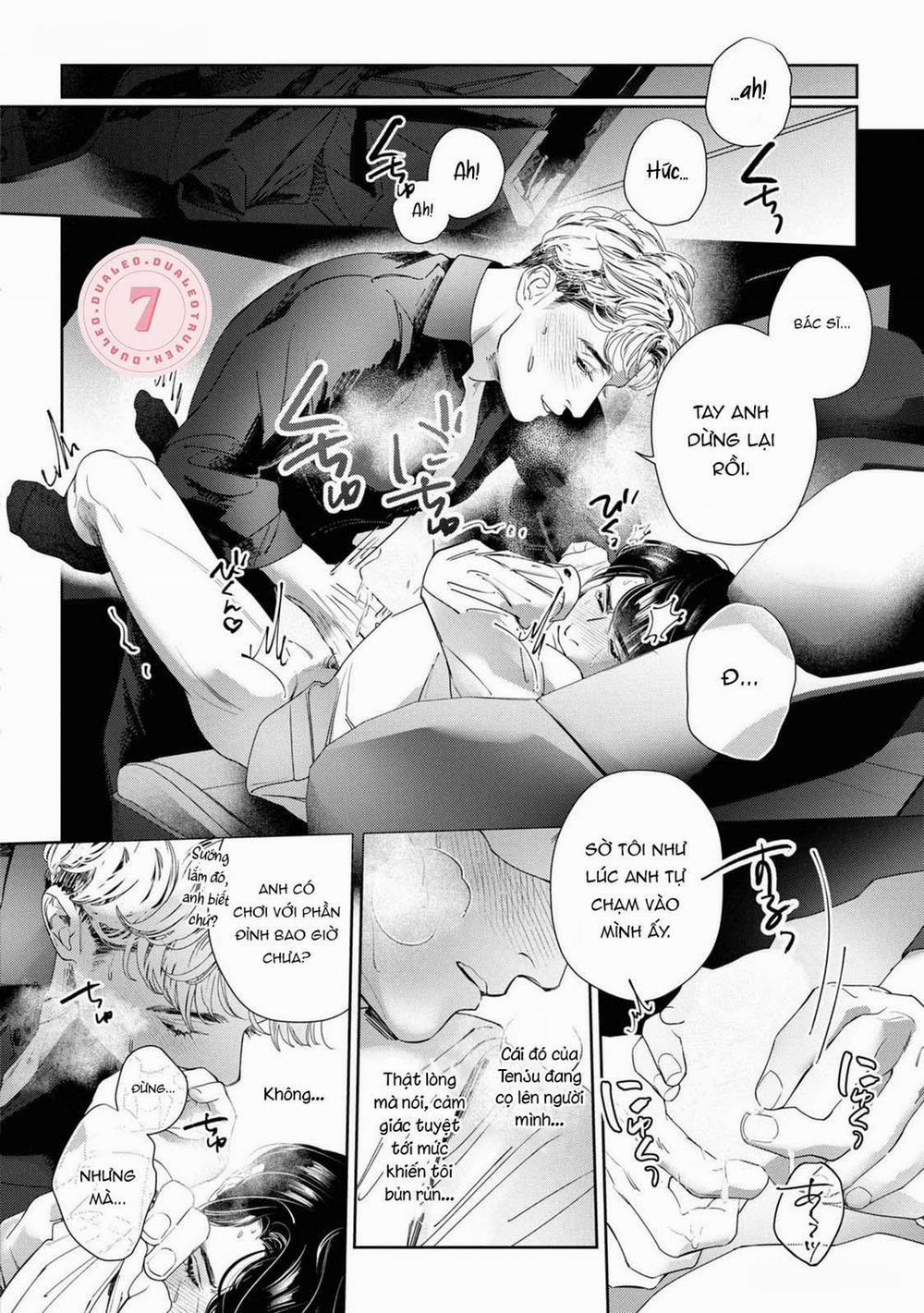 [Hoàn] Ánh Hào Quang 2 trang 27