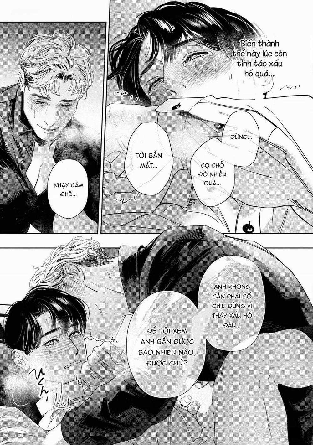 [Hoàn] Ánh Hào Quang 2 trang 28