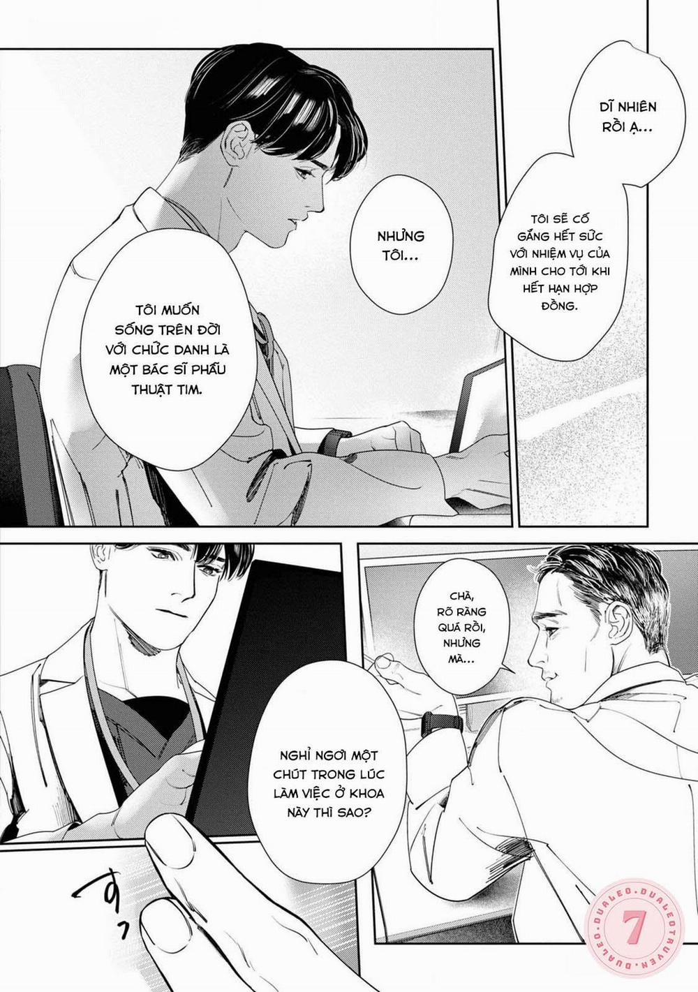 [Hoàn] Ánh Hào Quang 2 trang 5