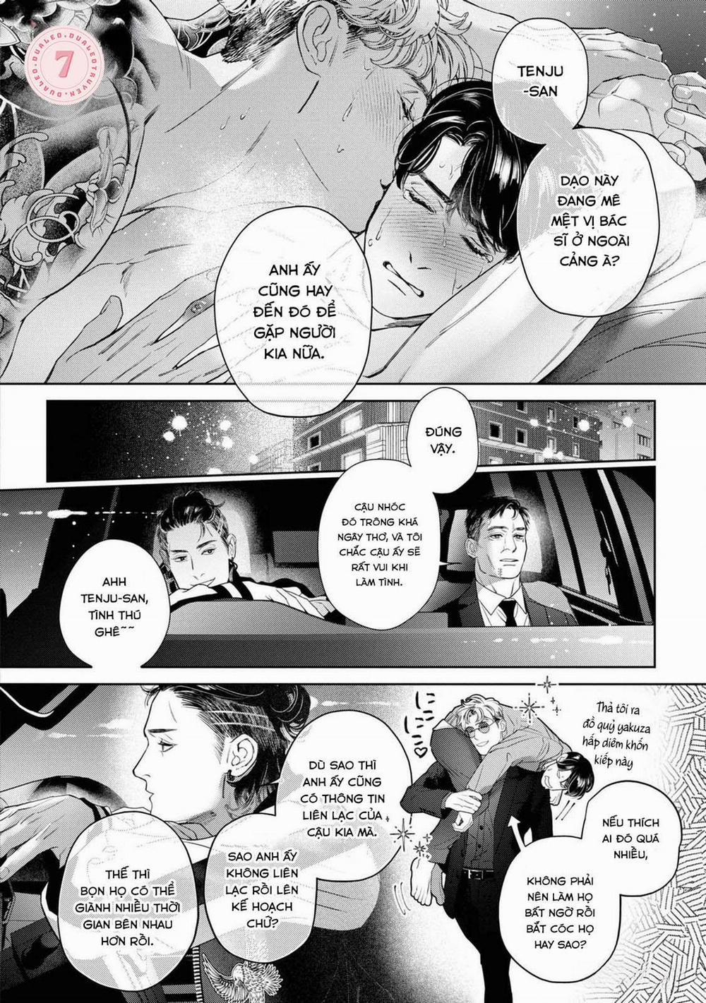 [Hoàn] Ánh Hào Quang 3 0 3 trang 1