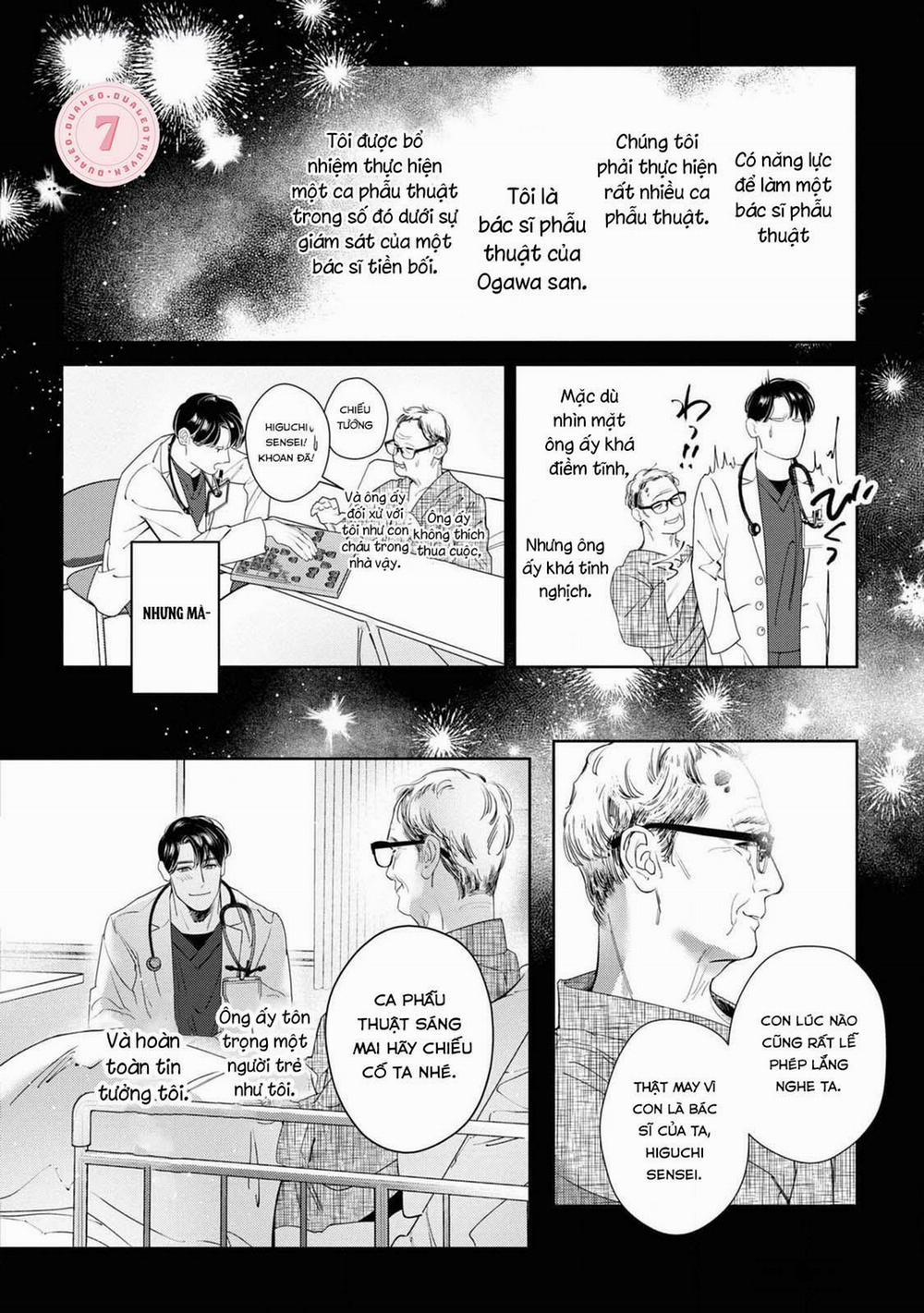 [Hoàn] Ánh Hào Quang 3 0 3 trang 15