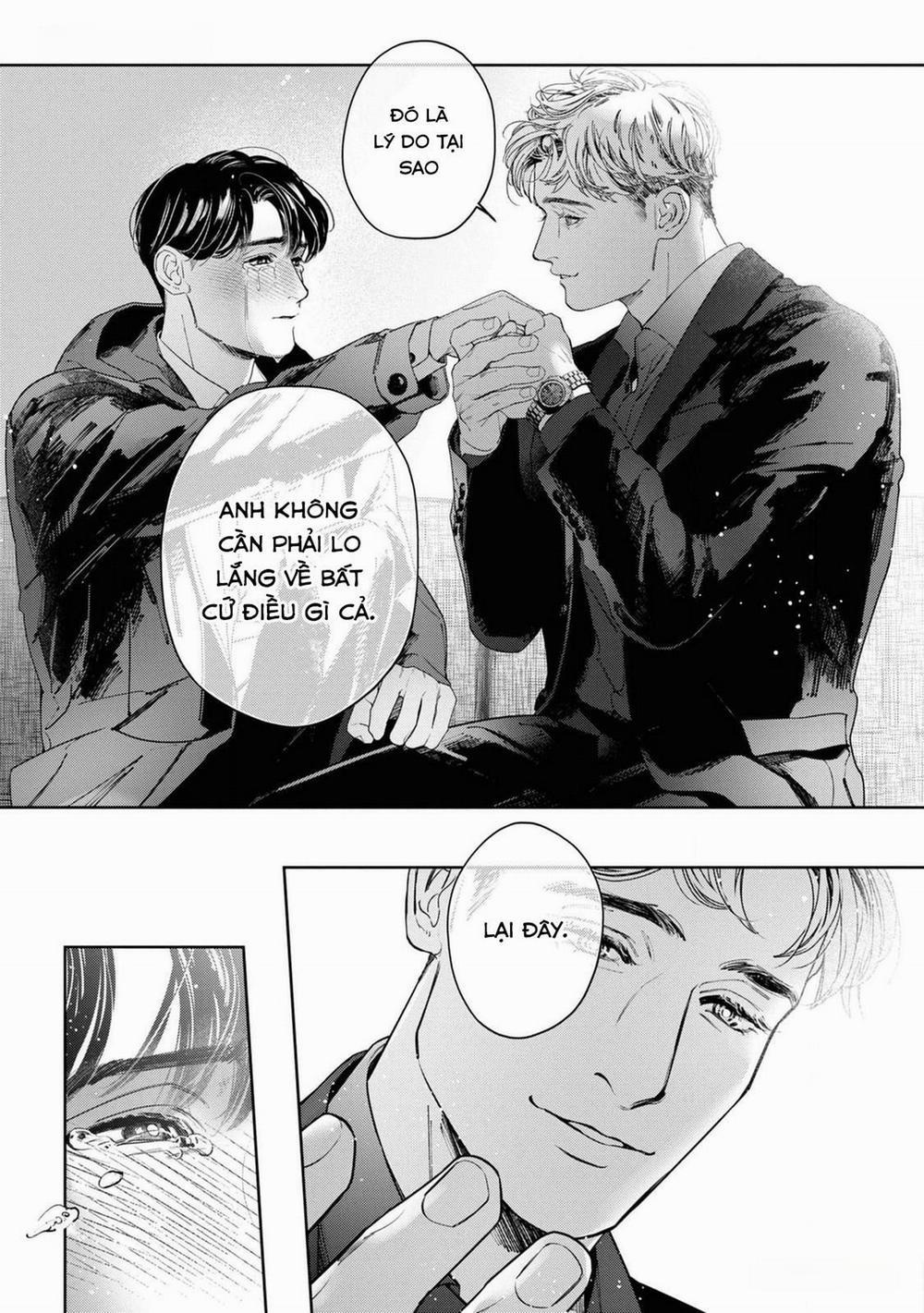 [Hoàn] Ánh Hào Quang 3 0 3 trang 28